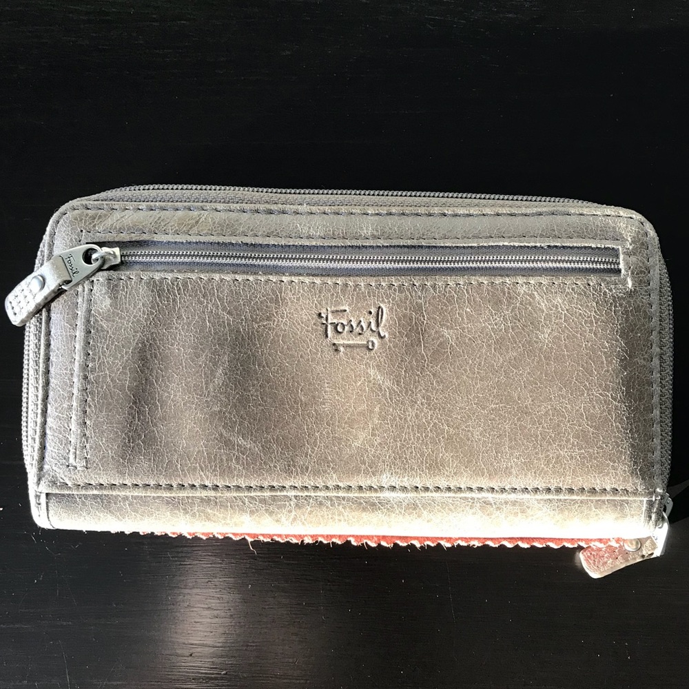 Fossil Multi-Color Wallet - Picture 3 of 6